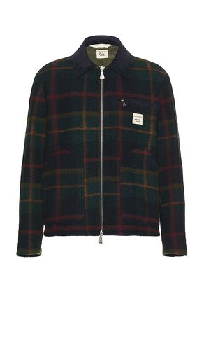 Work Short Jacket Check in . Size XL/1X - Roy Roger's x Dave's New York - Modalova