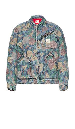 Work Short Jacket Tapestry in . Size M, S, XL/1X - Roy Roger's x Dave's New York - Modalova