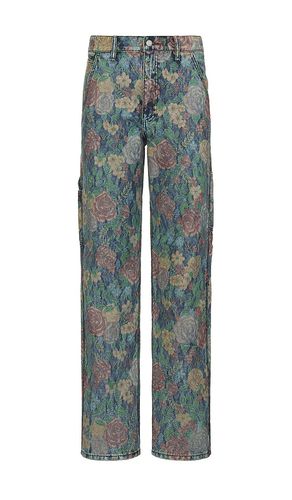 Statement Pant Jacquard Tapestry in . Size 36 - Roy Roger's x Dave's New York - Modalova