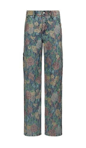 Statement Pant Jacquard Tapestry in -. Taglia 36 - Roy Roger's x Dave's New York - Modalova