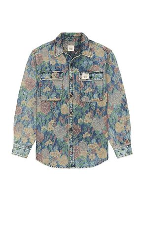 Shirt Time Off Jacquard Tapestry in . Size XL/1X - Roy Roger's x Dave's New York - Modalova