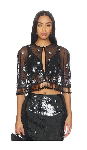 Rahul Mishra Mandala Cape in . Size S. Also in M, L - AFEW Rahul Mishra - Modalova