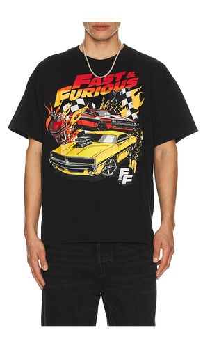 Fast & Furious Tee in . Taglia L. Also in M, S - REASON - Modalova