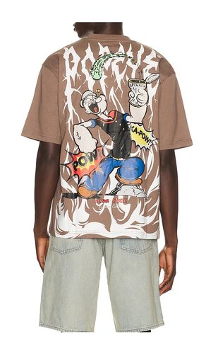 Popeye Tee in . Size S. Also in M, L, XL/1X - REASON - Modalova