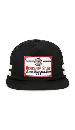 Cold One Trucker Hat in - Remington Stone - Modalova