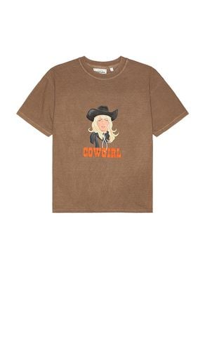 Cowgirl Tee in . Size M, S, XL/1X, XS - Remington Stone - Modalova