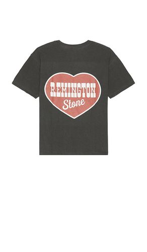 Big Heart Tee in . Size M, S, XL/1X - Remington Stone - Modalova