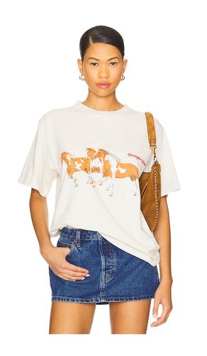 Wild Horses Tee in . Size L. Also in M, S, XL, XS - Remington Stone - Modalova