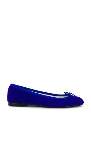 Zapatillas ballet cendrillon en color azul talla 35 en - Blue. Talla 35 (también en 36, 37, 38, 39, 40) - Repetto - Modalova