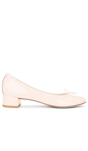 Zapatillas de ballet camille en color rubor talla 35 en - Blush. Talla 35 (también en 36, 37, 38, 39, 40) - Repetto - Modalova