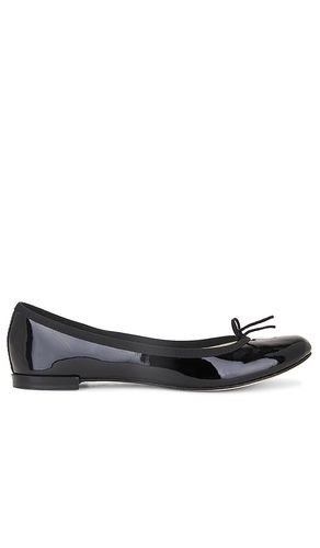 Zapatillas de ballet cendrillon en color negro talla 35 en - Black. Talla 35 (también en 36, 37, 38, 39, 40) - Repetto - Modalova