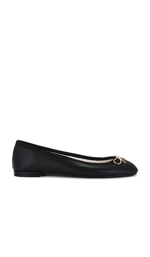 Zapatillas ballet cendrillon en color negro talla 35 en - Black. Talla 35 (también en 36, 37, 38, 39, 40) - Repetto - Modalova