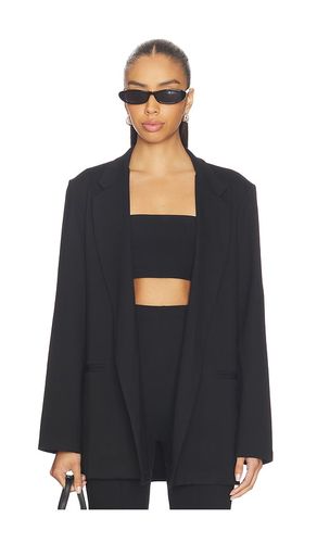 Ponte Knit Oversized Blazer in . Size L. Also in M - Ripley Rader - Modalova
