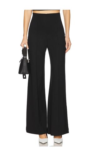 Ponte Knit Wide Leg Pant in . Size M, S, XS - Ripley Rader - Modalova