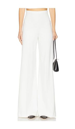 Ponte Knit Wide Leg Pant in . Size M, S, XS - Ripley Rader - Modalova