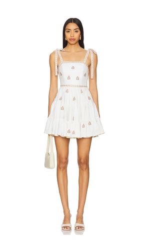 Naz Mini Dress in . Size L. Also in M, S, XS - Rosewater House - Modalova