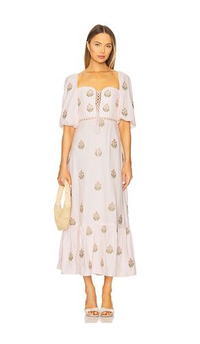 Mitra Maxi Dress in . Size L. Also in M, S - Rosewater House - Modalova