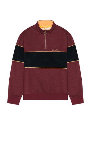 Quarter Zip Sweater in . Taglia M, S - Round Two - Modalova