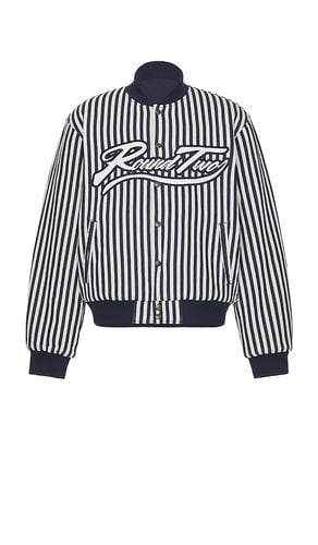 Reversible Varsity Jacket in . Size M, S - Round Two - Modalova