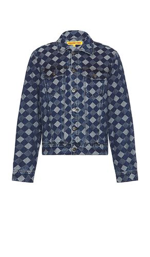 Trucker Jacket in -. Taglia M, S - Round Two - Modalova