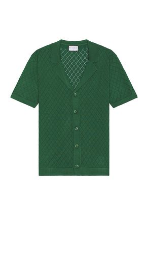 Camisa en color talla L en - Green. Talla L (también en M, S, XL/1X) - Runaway The Label - Modalova