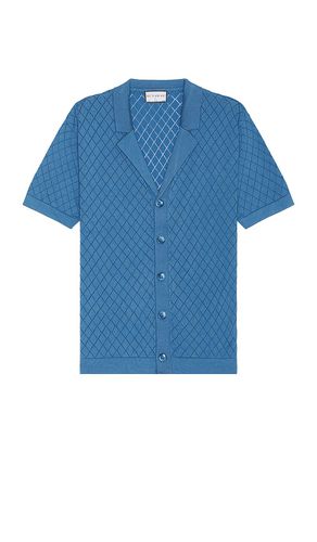 Camisa en color talla L en - Blue. Talla L (también en M, S, XL/1X) - Runaway The Label - Modalova