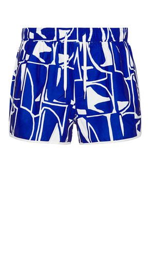 Shorts playeros en color azul talla L en - Blue. Talla L (también en M, XL/1X) - Runaway The Label - Modalova