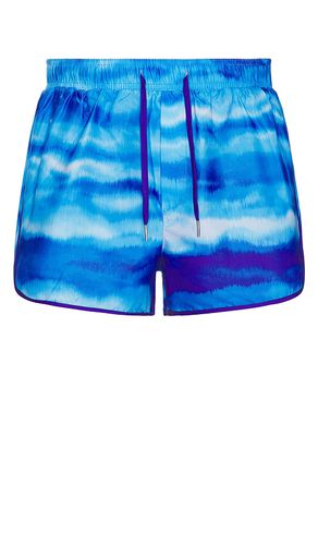 Shorts playeros en color azul talla L en - Blue. Talla L (también en M, S, XL/1X) - Runaway The Label - Modalova