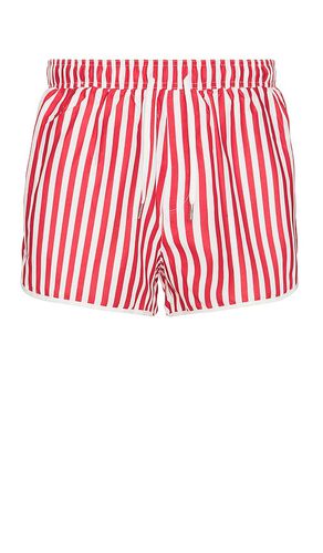 Shorts playeros en color rojo talla L en - Red. Talla L (también en M, S, XL/1X) - Runaway The Label - Modalova