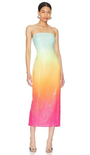 Malibu Midi Dress in . Size XL - Runaway The Label - Modalova