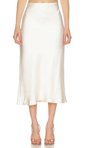 Oura Skirt in . Size L, XL - Runaway The Label - Modalova