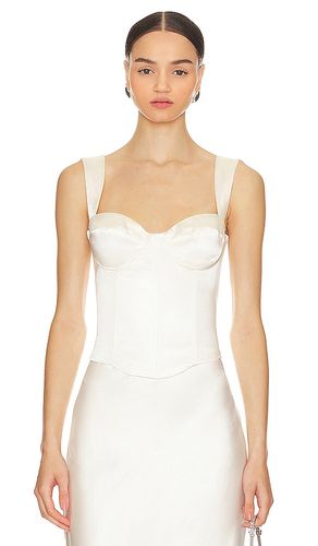 Oura Bustier in . Size L. Also in M, S, XL, XS - Runaway The Label - Modalova