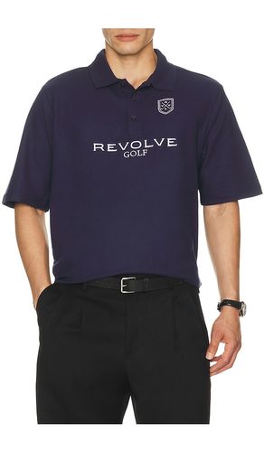 Golf Polo in . Size L. Also in M, S, XL/1X, XXL/2X - REVOLVE - Modalova