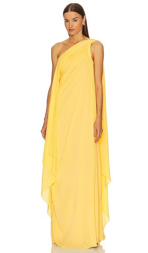 Vestido hortense en color talla M en - Yellow. Talla M (también en XS) - REVOLVE - Modalova