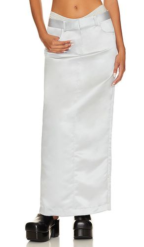 X Paatiff Low Rise Jewel Skirt in . Size M, S, XS - REVOLVE - Modalova
