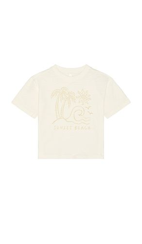 Relaxed Tee in . Size 12-18M. Also in 2-3yr - Rylee + Cru - Modalova
