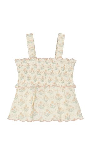 Smocked Tank in . Size 2/3. Also in 4/5, 6/7 - Rylee + Cru - Modalova