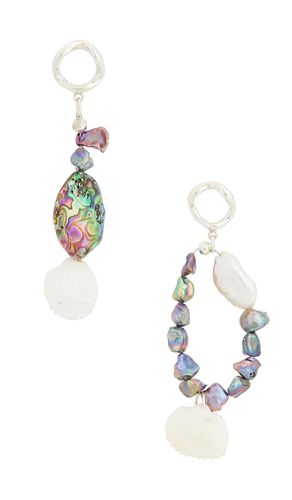 Bomba #6 Earrings in - Studio Conchita - Modalova