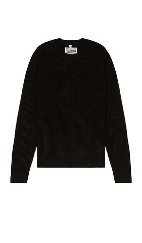 Ribbed Wool Crewneck Sweater in . Size M, S, XXL - Schott - Modalova