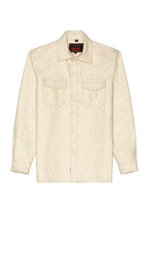 CPO Wool Shirt in . Taglia S - Schott - Modalova