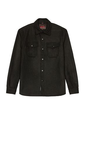 CPO Wool Shirt in . Size M, S - Schott - Modalova