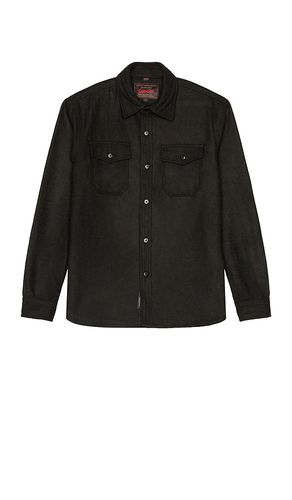 CPO Wool Shirt in . Size S - Schott - Modalova
