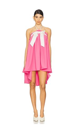 Vestido penelope en color talla 2 en - Pink. Talla 2 (también en 4, 6) - Susanna Chow - Modalova