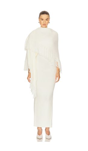 Fringe Scarf in . Size M. Also in S - SELMACILEK - Modalova