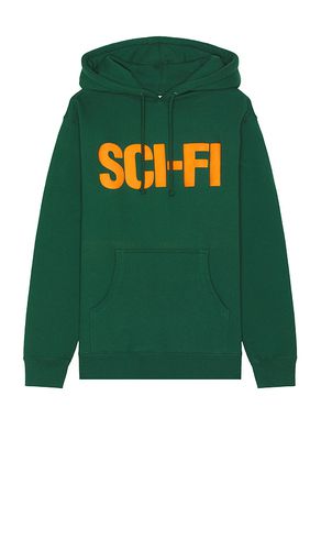 Sudadera big logo en color verde talla L en - Green. Talla L (también en M, S) - SCI-FI FANTASY - Modalova