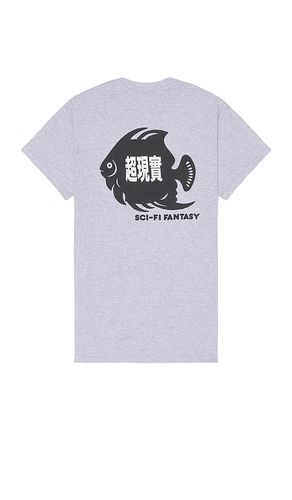 Fish Pocket Tee in . Taglia M, S - SCI-FI FANTASY - Modalova