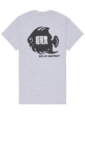 Camiseta en color gris talla L en - Grey. Talla L (también en M, S, XL/1X) - SCI-FI FANTASY - Modalova