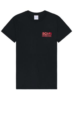 Camiseta generic tech en color talla L en - Black. Talla L (también en M, S, XL/1X) - SCI-FI FANTASY - Modalova