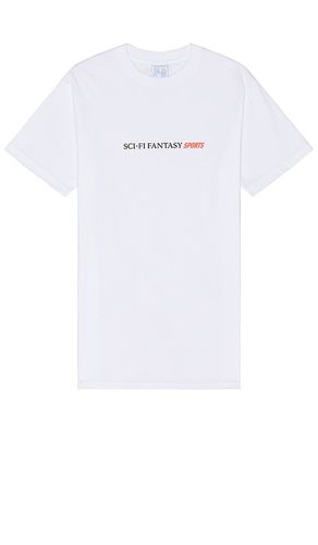 Camiseta sports en color talla L en - White. Talla L (también en M, S, XL/1X) - SCI-FI FANTASY - Modalova