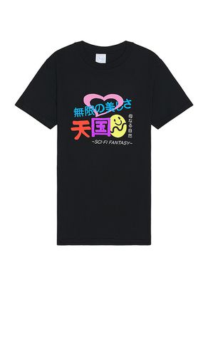 Camiseta foreign figures en color talla L en - Black. Talla L (también en M, S, XL/1X) - SCI-FI FANTASY - Modalova